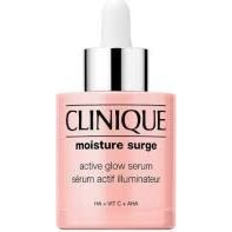 Clinique Moisture Surge Active Glow serums, 50 ml