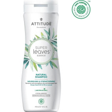 Attitude Super Leaves Nourishing & Strengthening šampūns 473 ml