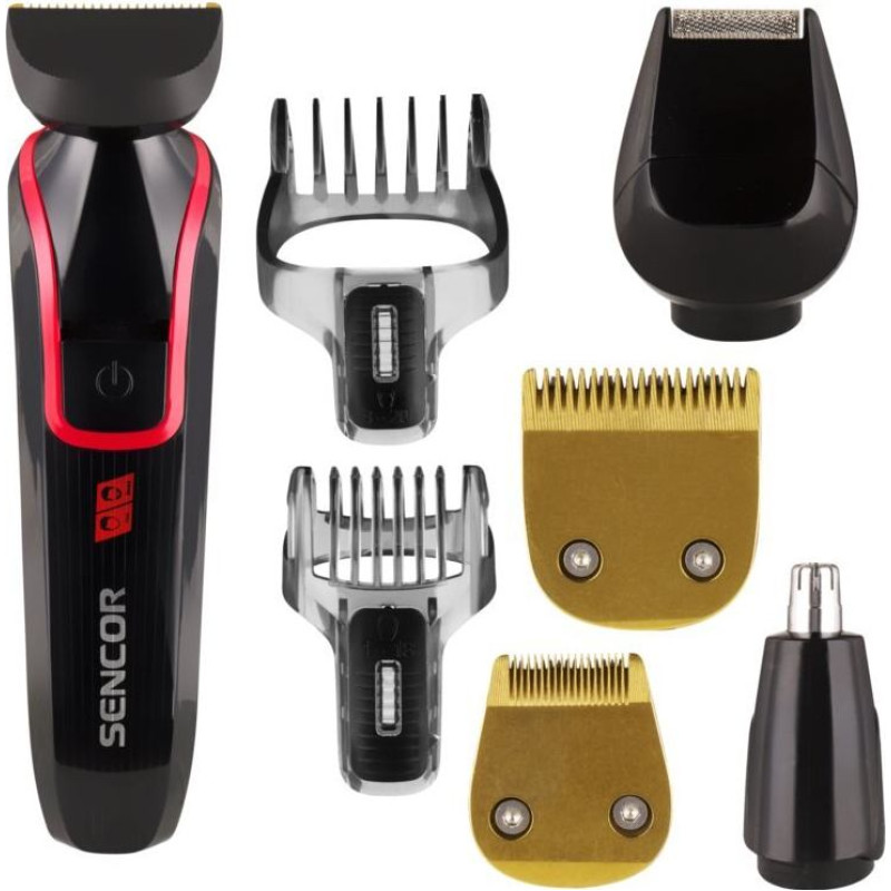 Sencor SHP 6201 RD