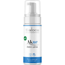 Saloos Bio Akne attīrošās putas 150 ml