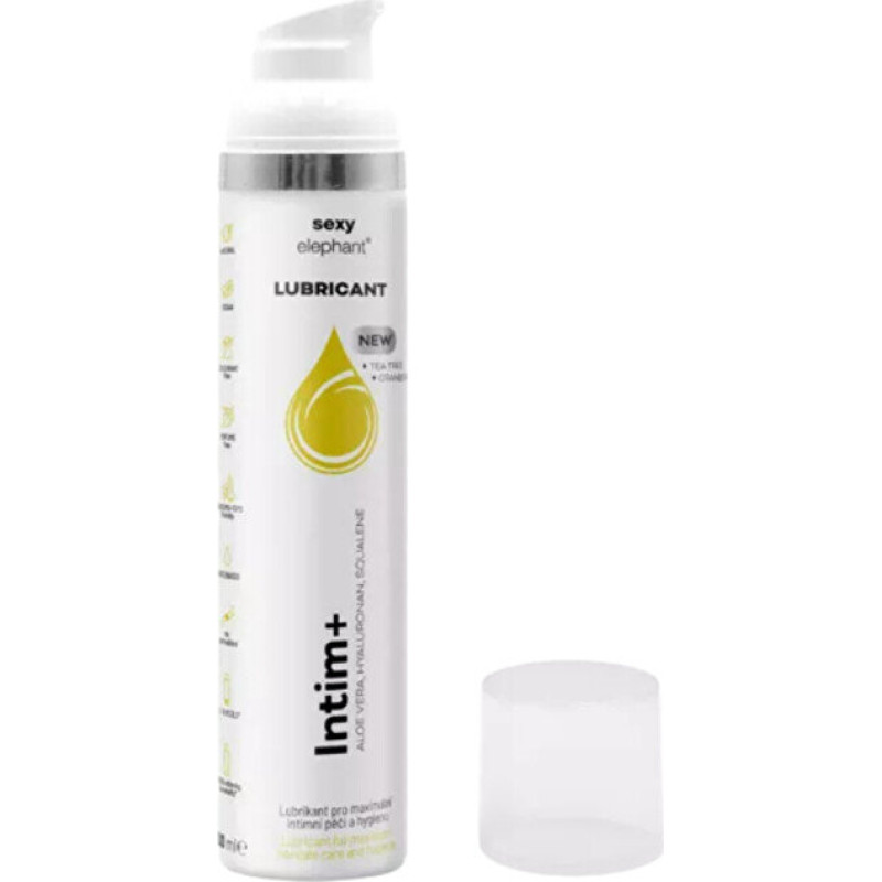 Lubrikanta gels Intim+ 100 ml