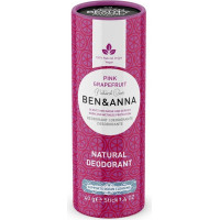 Dezodorants Ben and Anna Natural Deodorant Pink Grapefruit, 40 g