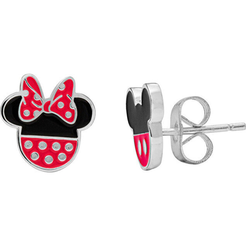 Mickey and Minnie Mouse E902111SL sudraba auskari