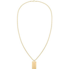 Tommy Hilfiger Stilīga apzeltīta kaklarota 2790484