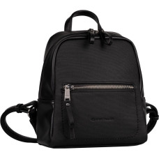 Tom Tailor mugursoma TAMAR BP-S*010771, melns