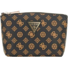 GUESS Kosmētikas soma sievietēm - Wilder Liela augšējā rāvējslēdzēja kosmētikas soma 293198