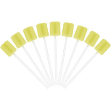 Mutes kopšanas sūkļi ACWOO, 100 gab.