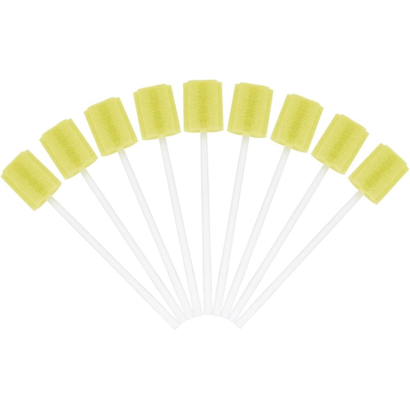 Mutes kopšanas sūkļi ACWOO, 100 gab.