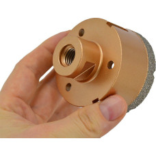 AWTools Korona M14 30 mm ar dimanta pārklājumu