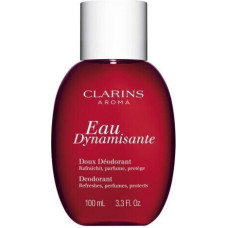 Clarins Eau Dynamisante dabīgais dezodorants-smidzinātājs, 100 ml