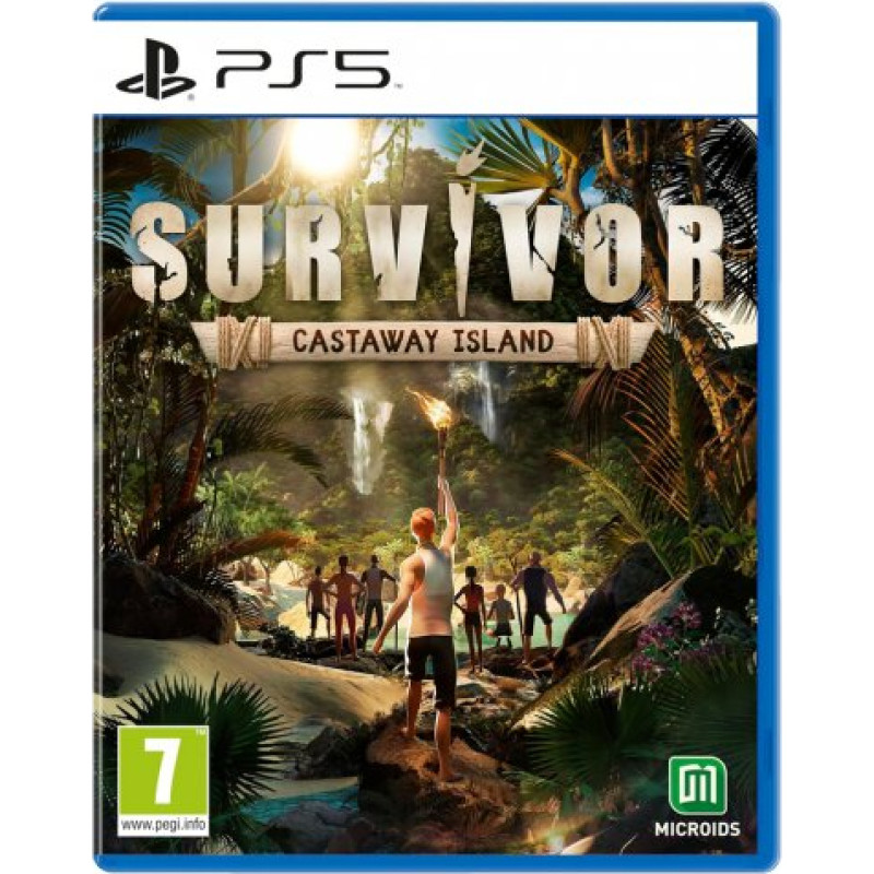 Survivor - Castaway Island PS5