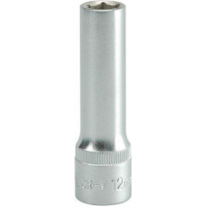 Muciņa, 12,0 mm, garā, CrV, 1/2, YATO