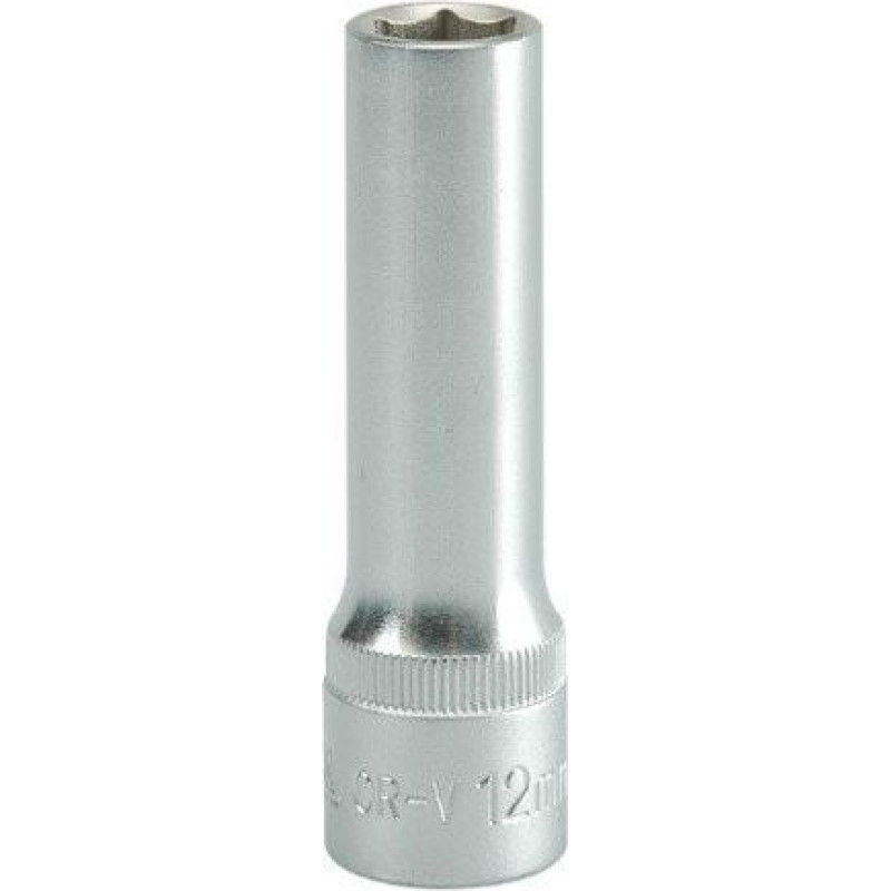 Muciņa, 12,0 mm, garā, CrV, 1/2, YATO