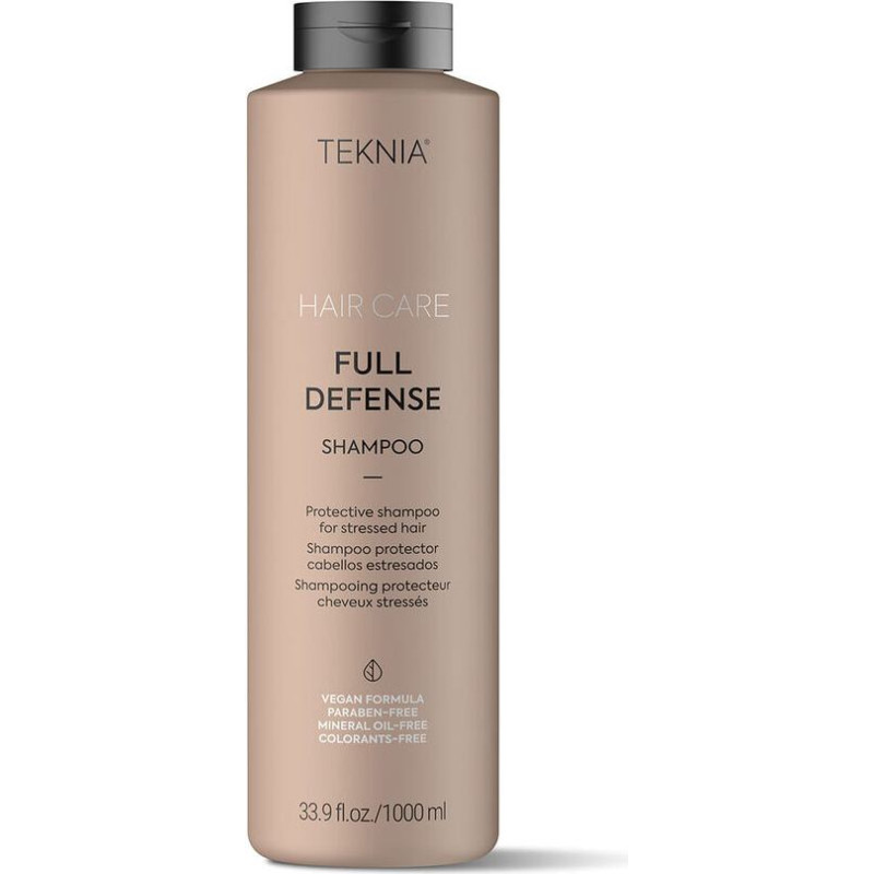 Šampūns Lakmé Teknia Hair Care Full Defense, 1000 ml