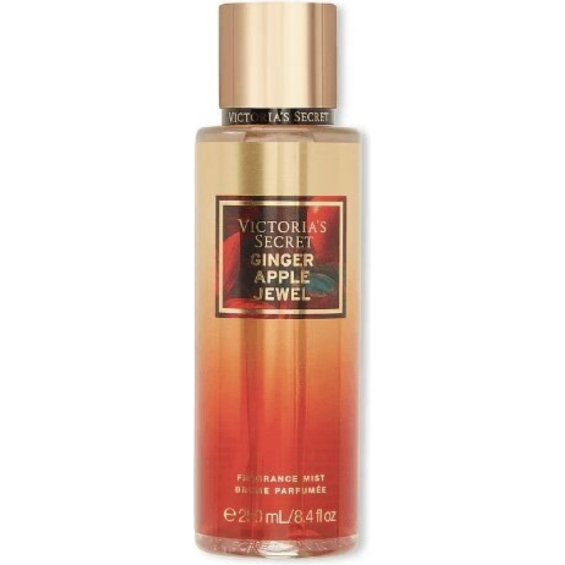 Ķermeņa sprejs Victoria's Secret, Ginger Apple Jewel sievietēm, 250ml