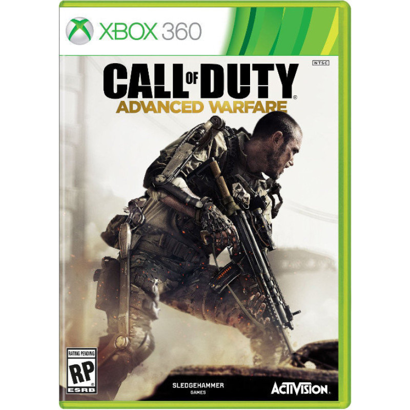 Microsoft XB360 Call Of Duty Advanced Warfare