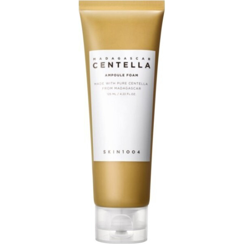 SKIN1004 Madagascar Centella Ampoule Foam līdzeklis sejas mazgāšanai, 125 ml