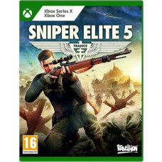 Xbox One Sniper Elite 5