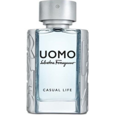 S. Ferragamo Uomo Casual Life EDT smaržas, 50 ml