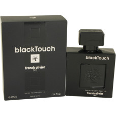 Tualetes ūdens Franck Olivier Black Touch EDT vīriešiem 100 ml