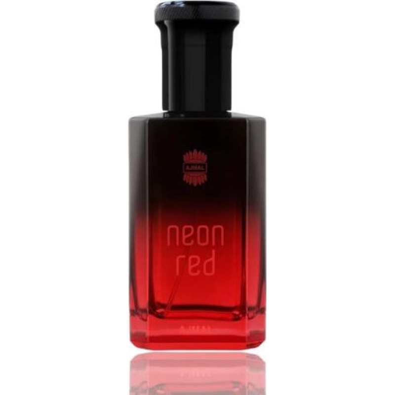 Parfīms Ajmal Neon Red Unisex Eau de Parfum ar augļu aromātu 100 ml