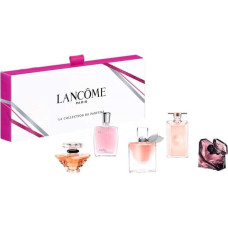 Komplekts Lancôme sievietēm, parfimērijas ūdens Idôle EDP 5 ml + La Vie Est Belle EDP 4 ml + Tresor EDP 7,5 ml + La Nuit Tresor EDP 5ml + Miracle EDP 5 ml