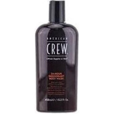 Antibacterial 3in1 shower gel 24H (Fresh Body Wash) 450 ml