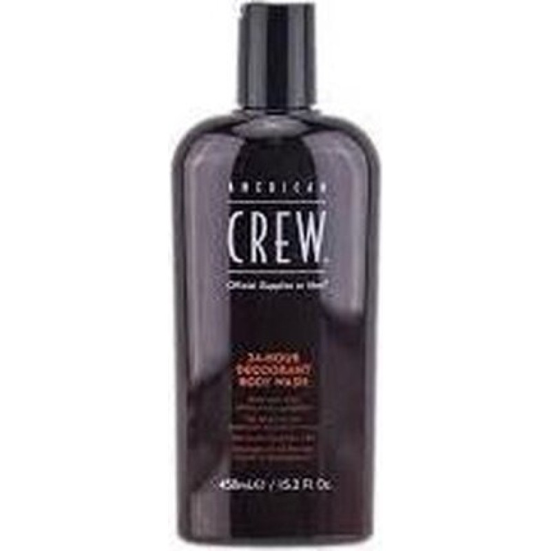 Antibacterial 3in1 shower gel 24H (Fresh Body Wash) 450 ml