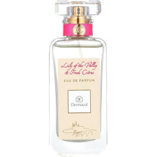 Parfimērijas ūdens Dermacol Lily of the Valley & Fresh Citrus EDP sievietēm, 50 ml