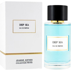 Unisex smaržas Jeanne Arthes Deep Sea svaigs akvatisks koksnes EDP