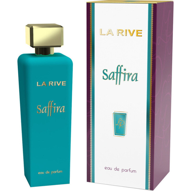 Parfimērijas ūdens La Rive Saffira EDP sievietēm, 90 ml