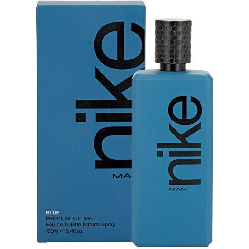 Tualetes ūdens Nike Blue Man EDT vīriešiem, 30 ml