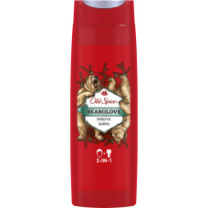 Dūšas un vannas līdzeklis Old Spice Old Spice dušas želeja Bear Glov e 400 ml