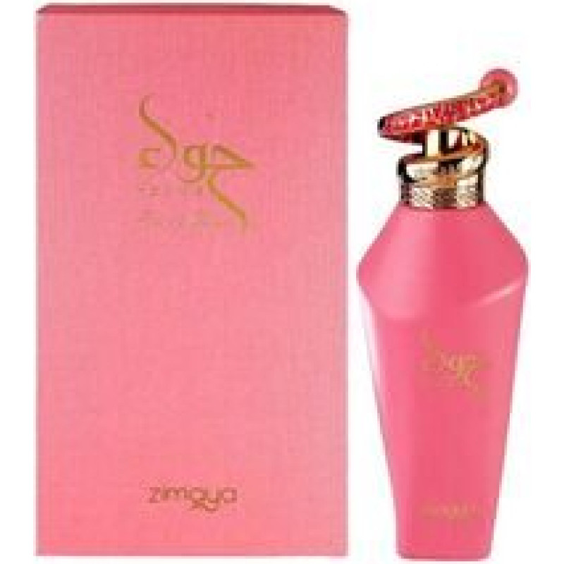 Zimaya Hawwa Pink EDP 100 ml – Elegantas ziedu un augļu smaržas sievietēm