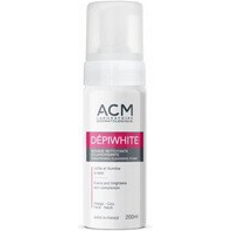Depiwhite Brightening Cleansing Foam - Brightening Cleansing Foam.
