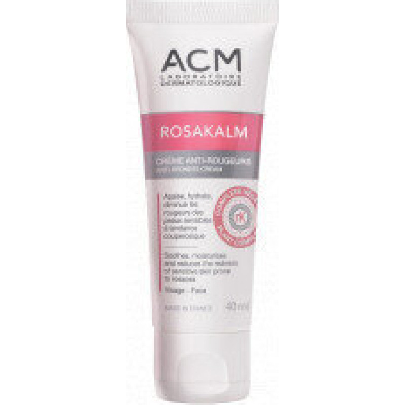 Rosakalm (Krēms pret apsārtumu) 40 ml