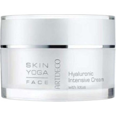 Dienas krēms ARTDECO Skin Yoga Face Hyaluronic Intensive Cream nostiprinošs, mitrinošs, pret novecošanos