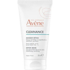 Avène Detoxifying sejas maska ​​Cleanance (Detox Mask) 50 ml