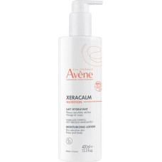 Mitrinošs pieniņš Avene Xeracalm Nutrition, 400 ml
