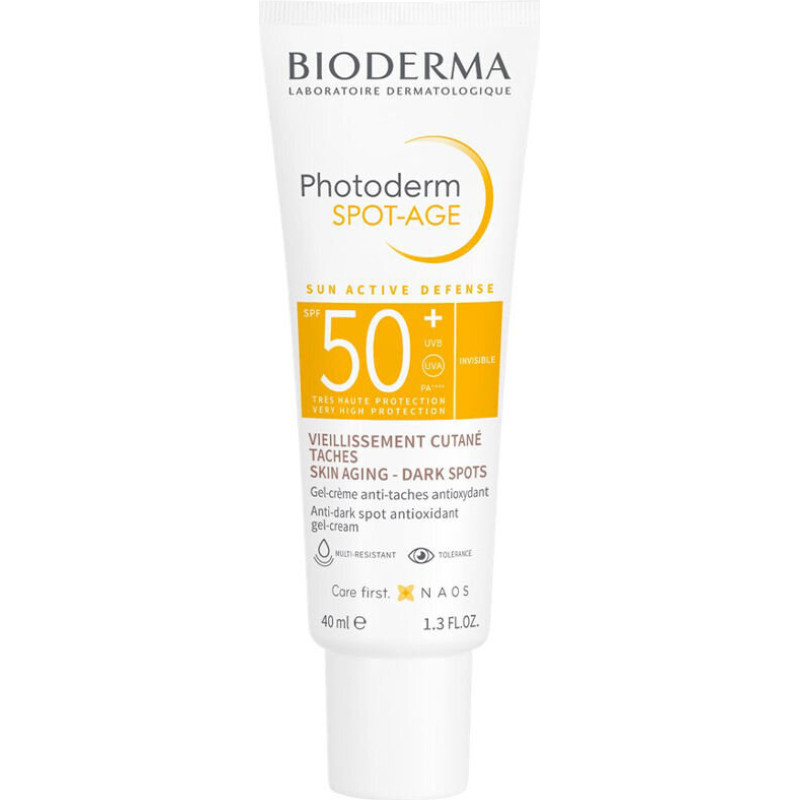 Bioderma Photoderm Spot-Age SPF50+, 40 ml