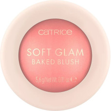 Vaigu sārtumi Catrice Soft Glam Baked Blush, 010 On Cloud Pink, 5,6 g