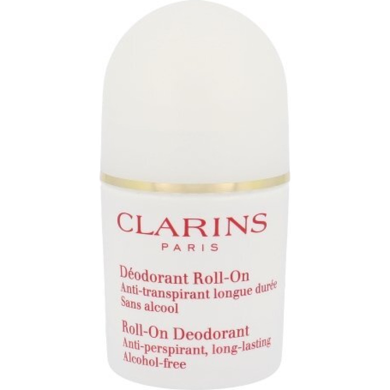 Rullīšu dezodorants Clarins Gentle Care 50 ml