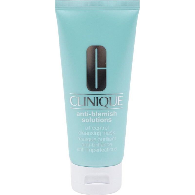 Clinique Anti-Blemish Solutions eļļas kontroles maska, 100 ml