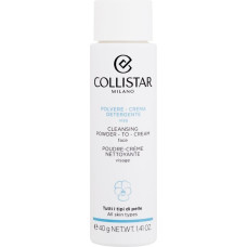 Collistar attīrošs pūderis-krēms visiem ādas tipiem, 40 g