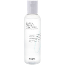 COSRX Refresh AHA BHA Vitamin C Daily Toner 150 ml - sejas toniks