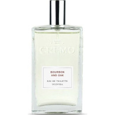 CREMO Eau de Toilette vīriešiem 100ml Bourbon un Ozols - Garšvielu smarža - Dāvanas vīriešiem
