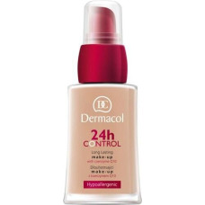 Grima pamats Dermacol 24h Control Make-up 100, 30 ml