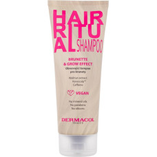 Atjaunojošs šampūns Hair Ritual, Brunette & Grow Effect 250 ml
