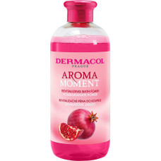 Vannas putas Dermacol Aroma Moment granātābols, 500 ml