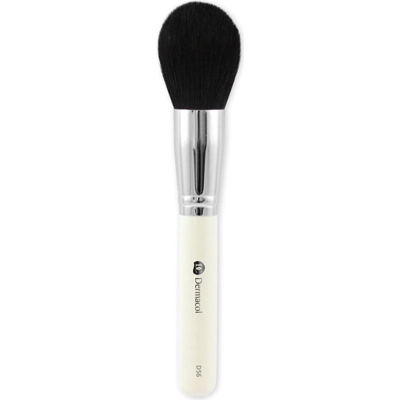 Kosmētiskās ota Dermacol Powdery Cosmetic Brush with Natural Bristles D56